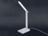 Настольная лампа Rombica LED FAROS, белый (квадратное основание) (Р)