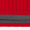 Снуд ComFleece, красный