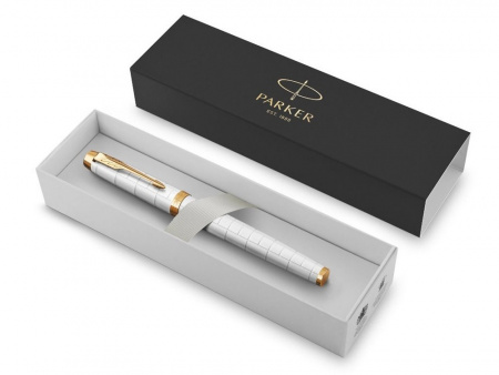 Ручка перьевая Parker IM Premium, F