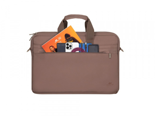 RIVACASE 8235 brown сумка для ноутбука 15,6 / 6