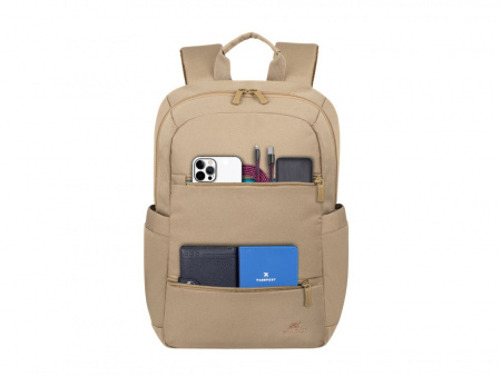 RIVACASE 8264 beige рюкзак для ноутбука 13,3-14 / 6
