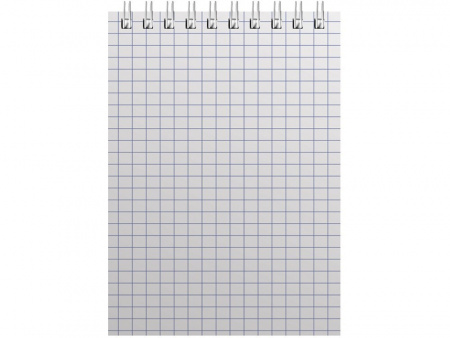 Бизнес - блокнот Альт А6 (94 х 130 мм) Office 60 л., синий