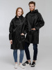 Дождевик Rainman Zip Pro, черный, размер 3XL