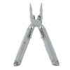 Мультитул Stinger, 113 х 22 мм, 21 функция, сталь, серебристый, в картонной коробке, в комплекте нейлоновый чехол