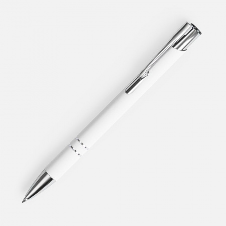 Ручка шариковая Keskus Soft Touch