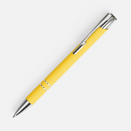 Ручка шариковая Keskus Soft Touch