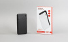 Зарядное устройство "Ten" 10000 mAh, цвет черный