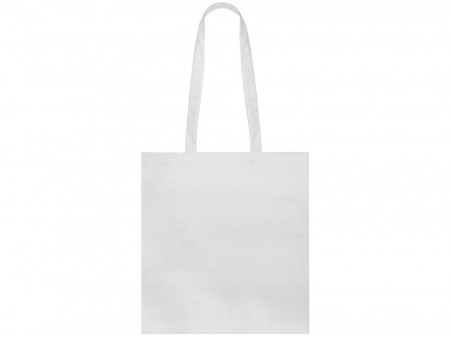 Сумка из хлопка Carryme 105, белый (P)