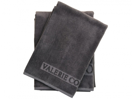 Полотенце Valerie Concept VT S2 Anthracite