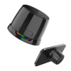 Магнитная беспроводная Bluetooth колонка-подставка Wave 5W, черная
