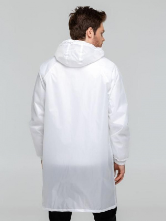 Дождевик Rainman Zip Pro, белый, размер 3XL