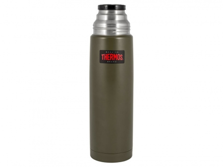 Термос из нерж. стали тм THERMOS FBB-750AG 0.75L, зеленый