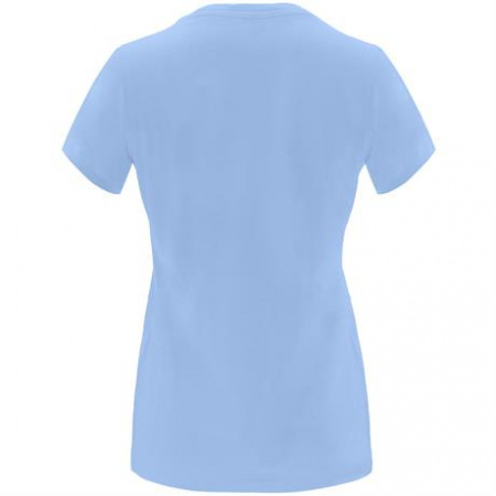 Футболка CAPRI женская, НЕБЕСНО-ГОЛУБОЙ 3XL