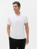 Рубашка поло мужская Prescott men 170 белая, размер 3XL