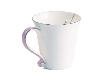 Кружка Valerie Concept CUP ALICE LILAC