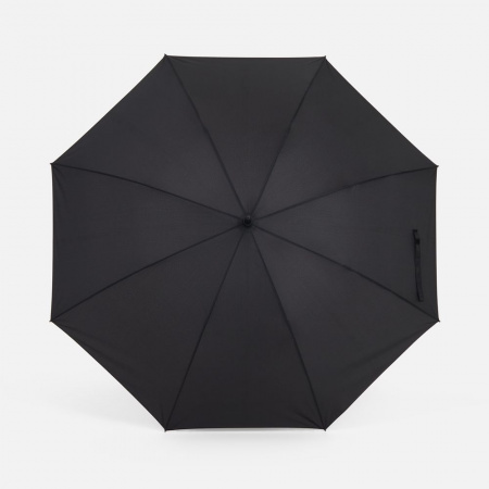 Зонт-трость Rainzee, ver.2, черный