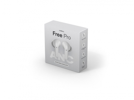 Наушники Rombica mysound Free Pro White (Р)