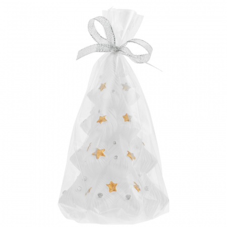 Свеча Christmas Twinkle, елочка