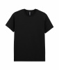 Футболка LIGHT COTTON, ЧЕРНЫЙ XL