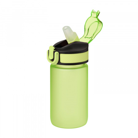 Бутылка для воды Flip mini, розовая
