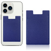 Держатель карт на телефоне SlimPocket, синий