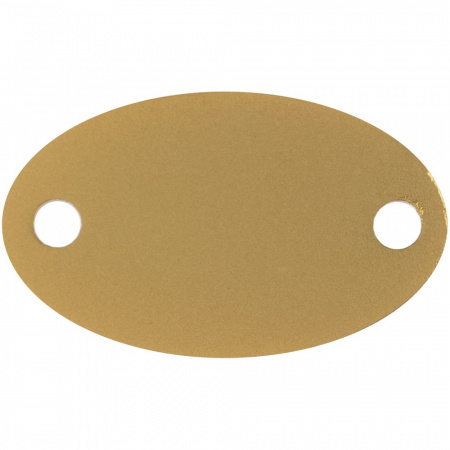 Шильдик металлический Alfa Oval