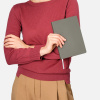 Ежедневник Latte soft touch недатированный, синий