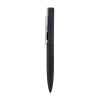 Ручка шариковая "Mercury", покрытие soft touch, цвет черный