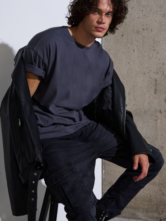 Футболка Oversize Premium