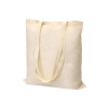 Сумка хозяйственная  Bagsy Super 220 г/м2, бежевая