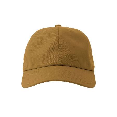 Бейсболка DAD HAT-S, 6 клиньев, металлическая застежка