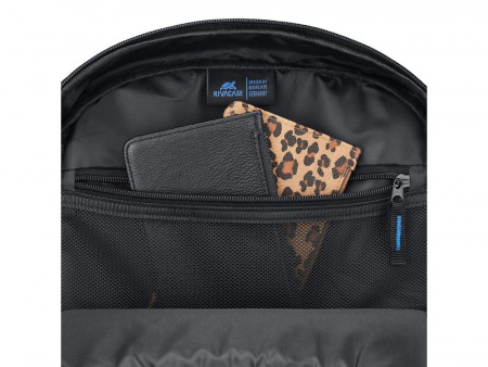 RIVACASE 8062 black рюкзак для ноутбука 15.6-16 / 12