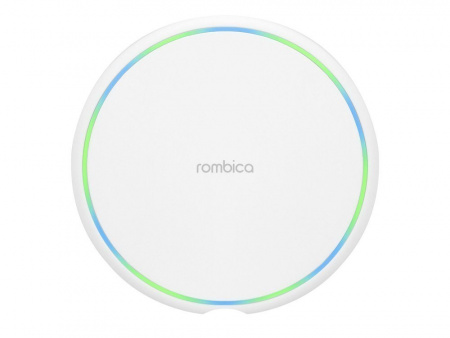Беспроводное зарядное устройство Rombica NEO Spirit Quick White (Р)