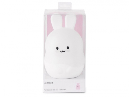 Rombica LED Rabbit, белый