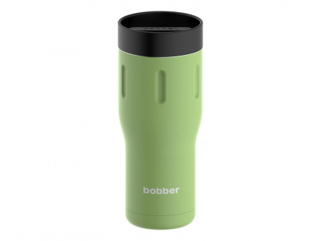 Термос питьевой, вакуумный, бытовой, тм bobber. Объем 0,47 литра. Артикул Tumbler-470 Mint Cooler