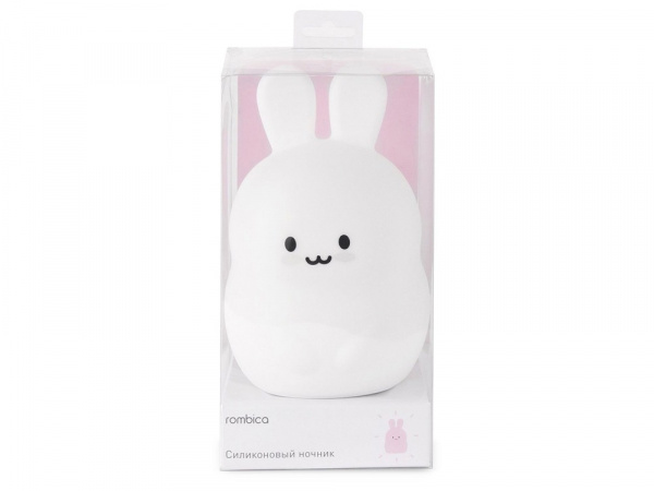 Rombica LED Rabbit, белый