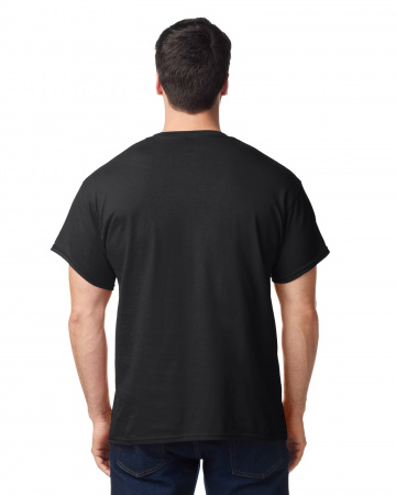Футболка HEAVY COTTON, ЧЕРНЫЙ S