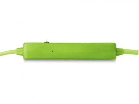 Цветные наушники Bluetooth, лайм