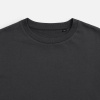 Футболка унисекс Durington, темно-серая (графит), размер 3XL/4XL