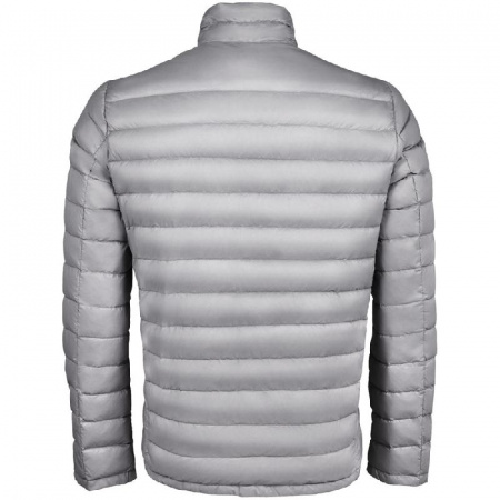Куртка мужская Wilson Men серая, размер 3XL