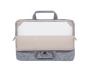 RIVACASE 7913 light grey чехол для ноутбука 13.3