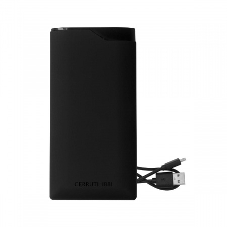 Зарядное устройство Mercer, 10 000 mAh, цвет черный
