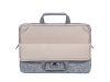 RIVACASE 7913 light grey чехол для ноутбука 13.3
