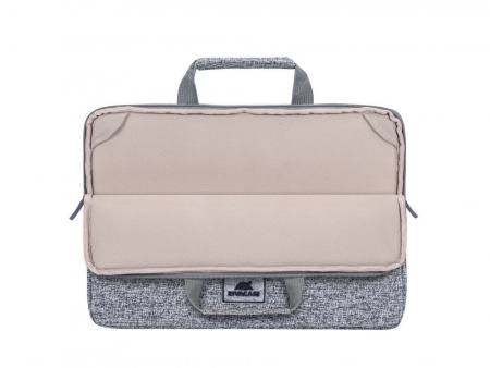 RIVACASE 7913 light grey чехол для ноутбука 13.3