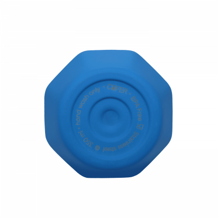 Кофер софт-тач EDGE CO12s (голубой)