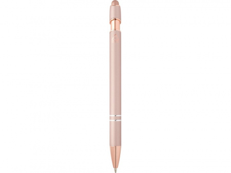 Nanna шариковая ручка с отделкой из розового золота - Dusty Pink (черные чернила)