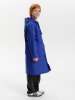 Дождевик детский RainDrop Kids, ярко-синий, 12 лет (рост 142-152)