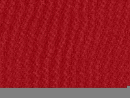 Футболка Berlin к/р оверсайз, 100% хлопок, 180гр, красный