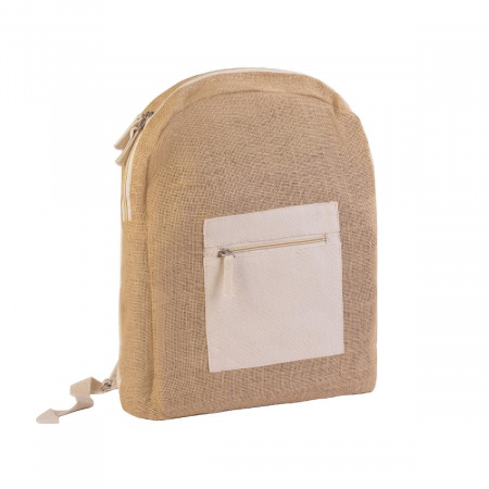 Рюкзак "Jute classic" , цвет натуральный