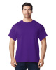 Футболка HEAVY COTTON, ФИОЛЕТОВЫЙ L